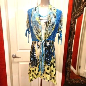 VINTAGE CONCEPT COVER-UP